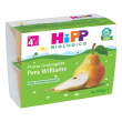 hipp bio mini dessert pera williams vasetti x senza zuccheri aggiunti