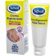 scholl crema rigenerante pelle secca piedi 60ml