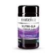 nutriva nutri-gla 60 softgel - integratore di omega3-6 per la pelle