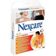 nexcare cerotto riscaldante heat patch - astuccio da 5 cerotti 9,5 cm x 13 cm
