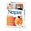 cerotto riscaldante nexcare heat patch 5 pezzi - dispositivo medico ce