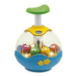 chicco - gioco aquarium spinner - trottola elettronica per bambini