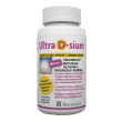ultra d-sium vitamina d naturale 60 capsule pz