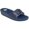 scholl - new massage blue navy numero 38 confezione 1 paio