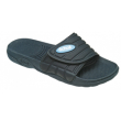 dr. scholl nautilus sandalo in pvc colore blu navy n° 41