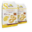sarchio fior di limone biscotti al limone senza glutine 200 grammi