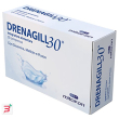 drenagill 30 30 compresse