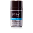 lierac homme deodorante roll-on antitraspirante 50 ml