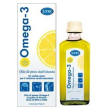 omega 3 liquido al gusto di limone 240 ml