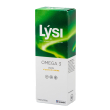 lysi omega3 liquid lim 240 ml
