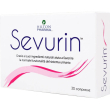 sevurin 30 compresse - integratore per il benessere delle vie urinarie