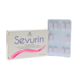 sevurin integratore per il benessere della prostata e delle vie urinarie 30 compresse