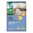 rice & rice biscotti fiori riso yogurt 250g