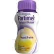 fortimel compact protein vaniglia - alimento a fini medici speciali 4x125 ml