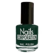smalto verde scuro 15ml