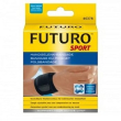 polsino elastico universale futuro sport nero