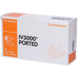 iv3000 ported medicazione fissaggio cateteri 50 pz in tess