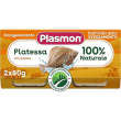 plasmon omogeneizzato platessa 2 vasetti da 80g