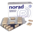 norad nair 60 compresse - integratore per capelli e unghie