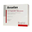anselax integratore transito intestinale 14 bustine
