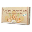 pane carasau fonte fibre 250g