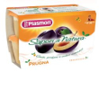 plasmon omogeneizzato sapori di natura prugna 4 x 100 grammi