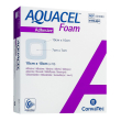 medicazione hydrofiber sterile adesiva in schiuma assorbente 10x10 10