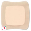 medicazione hydrofiber sterile adesiva in schiuma assorbente 10x10 10 pezzi