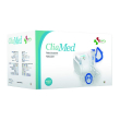 cliamed - nebulizzatore aerosol con compressore a pistone 1 pezzo