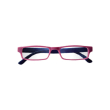 occhiale premontato prontoleggo best rosa blu diottrie +1,50