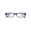 occhiale premontato prontoleggo best viol/bianco diottrie +1,50