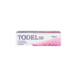 todel 50 - crema dermolevigante esfoliante 50 ml