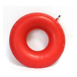ciambella deluxe antidecubito in gomma gonfiabile 43 cm
