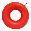 ciambella per invalidi gonfiabile in gomma team deluxe in sacchetto diametro 43 cm 1 pezzo