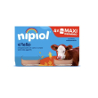 nipiol omogeneizzato vitello 4 vasetti da 120g