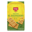 schar crackers rosmarino 6x35g