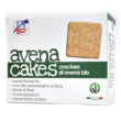 la finestra sul cielo crackers di avena bio 250 g