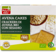 la finestra sul cielo avenacakes - crackers di avena con sesamo bio 250 g