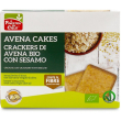 fsc crackers avena+sesamo 250g