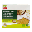 fsc crackers avena+sesamo 250g