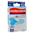 cerotti medipresteril impermeabili grandi 7x3cm (20 pezzi)