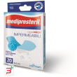 cerotto grande medipresteril impermeabile 7x3cm 20 pezzi