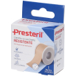 presteril cerotto su rocchetto resistente 2,5 cm x 5m 1 pz