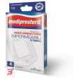 medicazione post operatoria medipresteril impermeabile 10x25cm 3 pezzi