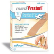 medipresteril cerotti per dita flessibili e resistenti, 12x2cm, confezione da 10 pezzi - protezione