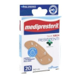 cerotti medipresteril resistenti medi 7x2cm (20 pezzi)