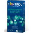 control peppermint ectasy 6 profilattici