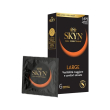 skyn large preservativi senza lattice in poliisoprene - taglia large - 6 profilattici