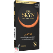 profilattico skyn large 6 pezzi
