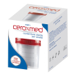 ceroxmed contenitore sterile per analisi urine 120ml - raccolta precisa per esami clinici